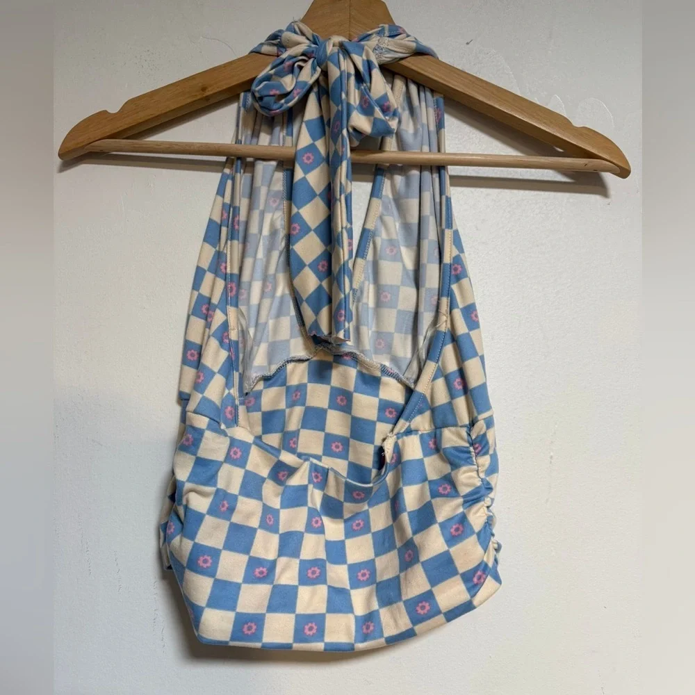 Caution to the Wind Floral Maxi Dress Women’s Size M - Picture 5 of 9